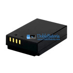 Batería para Canon LP-E12 EOS M200 M M2 M10 M50 M100 100D SX70HS [Batería de repuesto]